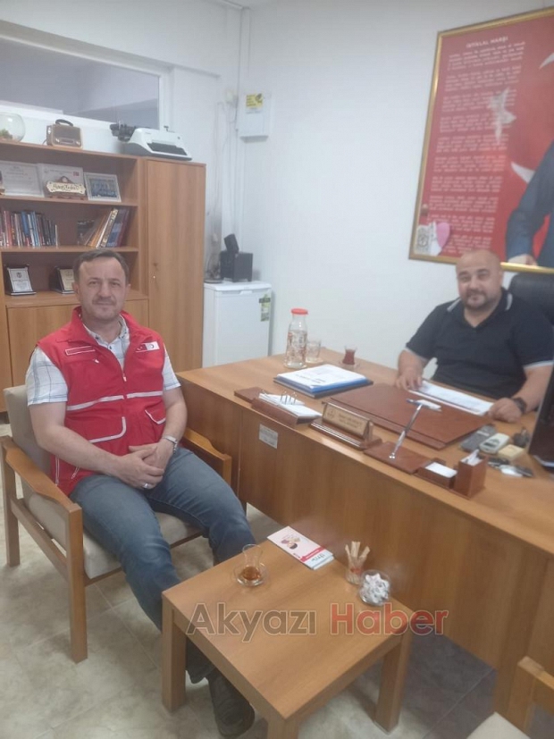 Nevruz Banoğlu İlkokulu'ndan Gazzeli çocuklar için anlamlı yardım