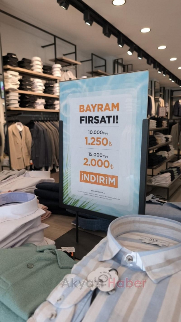 Akyazı Süvari'de Haftasonuna Kadar Kaçırılmayacak Fırsatlar