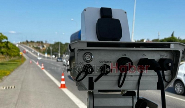 Tüm caddelere yeni nesil radar geliyor; Kemer kontrolüde yapacak