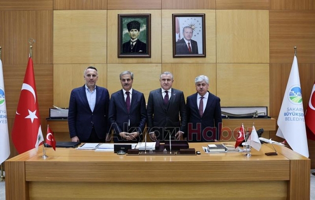 Bakan Bak, Sakarya'nın beklediği müjdeyi açıkladı
