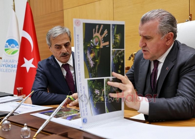 Bakan Bak, Sakarya'nın beklediği müjdeyi açıkladı