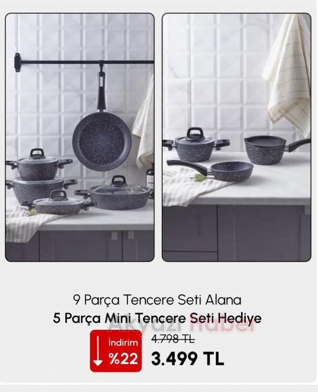 Akyazı Karaca Mağazasında Büyük Bayram Hazırlığı Başladı!