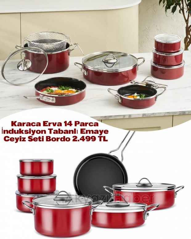 Akyazı Karaca Mağazasında Büyük Bayram Hazırlığı Başladı!