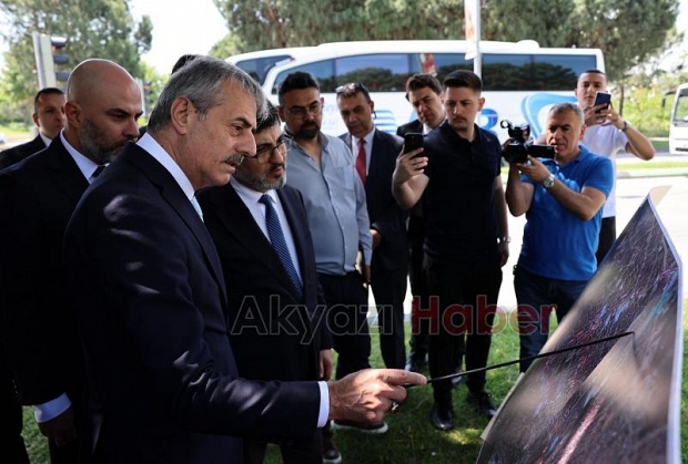 Sakarya'da raylı sistemin zemin etütleri başlıyor