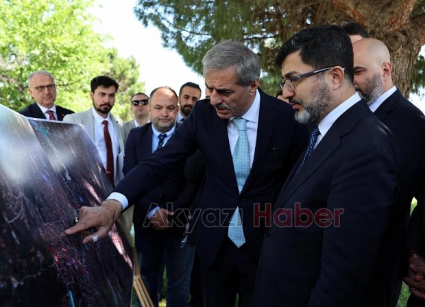 Sakarya'da raylı sistemin zemin etütleri başlıyor