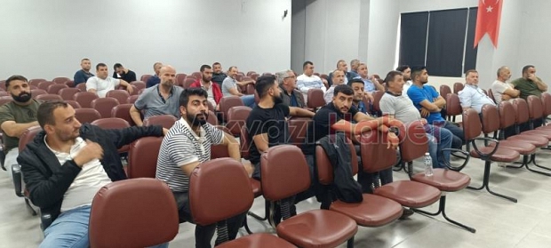 Akyazı Halk Eğitim'in Düzenlediği Kurban Kesim Kursu Sona Erdi
