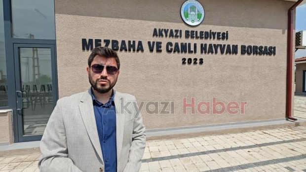 Akyazı Halk Eğitim'in Düzenlediği Kurban Kesim Kursu Sona Erdi