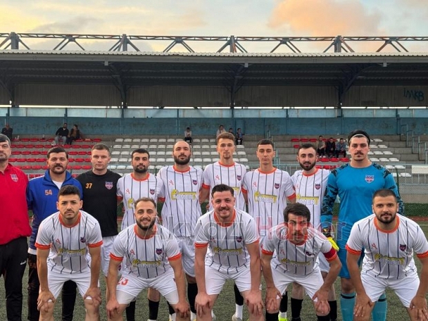 Şampiyonluk Yolunda İlk Adım: Yağcılarspor dan Kritik Galibiyet