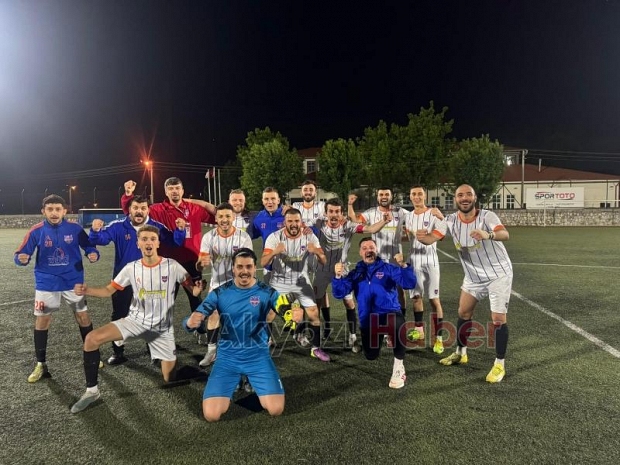 Şampiyonluk Yolunda İlk Adım: Yağcılarspor dan Kritik Galibiyet