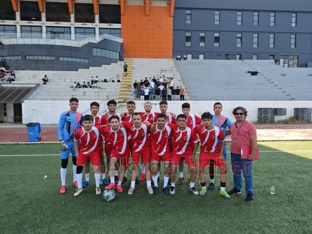 SUBÜ Akyazı Sağlık Futbol Takımı İlk Katıldığı Turnuvada Kupa ile Döndü!