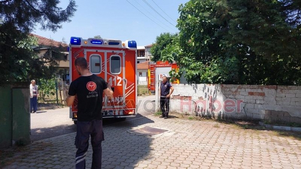 Hayata döndürmek için uzun süre kalp masajı yaptılar