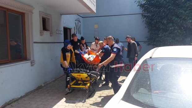 Hayata döndürmek için uzun süre kalp masajı yaptılar