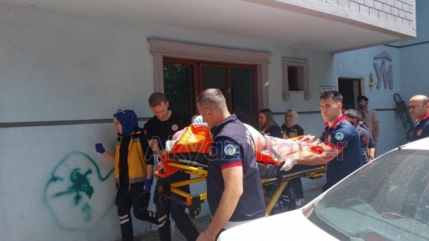 Hayata döndürmek için uzun süre kalp masajı yaptılar