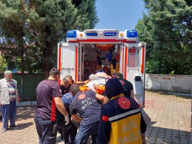 Hayata döndürmek için uzun süre kalp masajı yaptılar