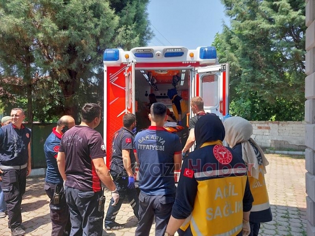 Hayata döndürmek için uzun süre kalp masajı yaptılar
