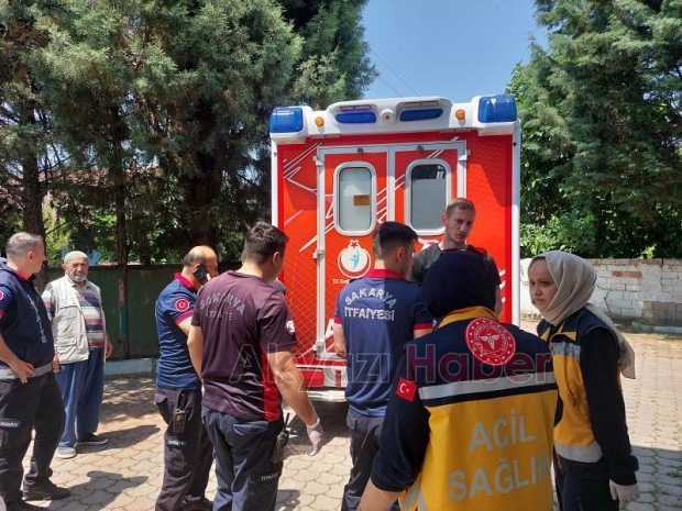 Hayata döndürmek için uzun süre kalp masajı yaptılar