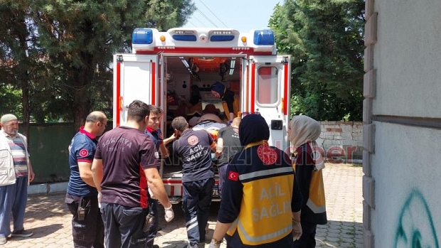 Hayata döndürmek için uzun süre kalp masajı yaptılar