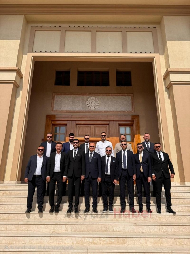 ETD Sakarya'dan Katar temasları