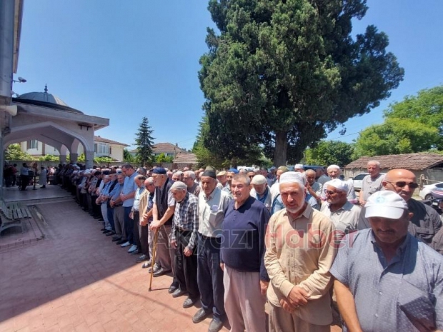 Sevim Karaoğlan Son Yolculuğuna Uğurlandı.