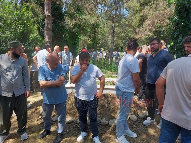 Sevim Karaoğlan Son Yolculuğuna Uğurlandı.