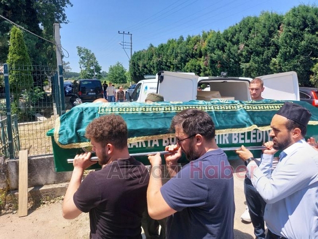 Sevim Karaoğlan Son Yolculuğuna Uğurlandı.