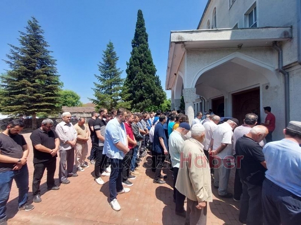 Sevim Karaoğlan Son Yolculuğuna Uğurlandı.