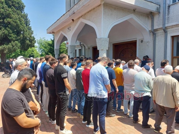 Sevim Karaoğlan Son Yolculuğuna Uğurlandı.