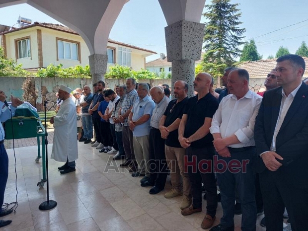 Sevim Karaoğlan Son Yolculuğuna Uğurlandı.