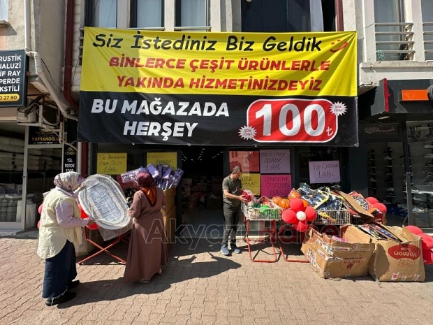 Akyazı Yılmazlar Spot Açıldı. Artık Hizmetinizde!