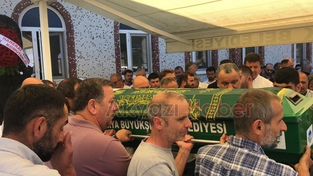 Salih Yazıcı Son Yolculuğuna Uğurlandı