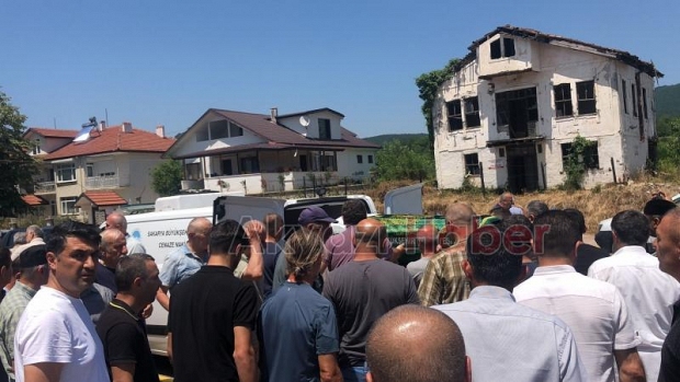 Salih Yazıcı Son Yolculuğuna Uğurlandı