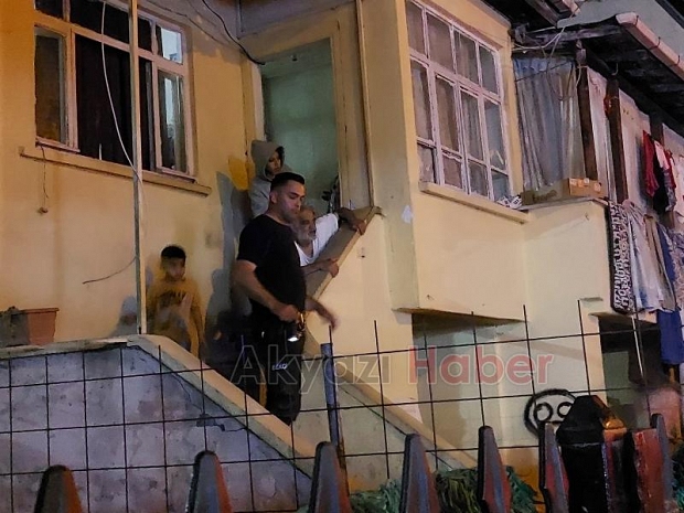 Kavgada 2 kişi gözaltına alındı