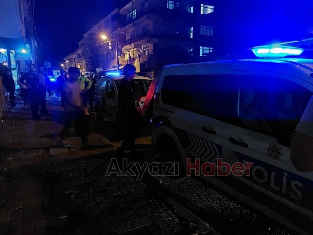 Kavgada 2 kişi gözaltına alındı