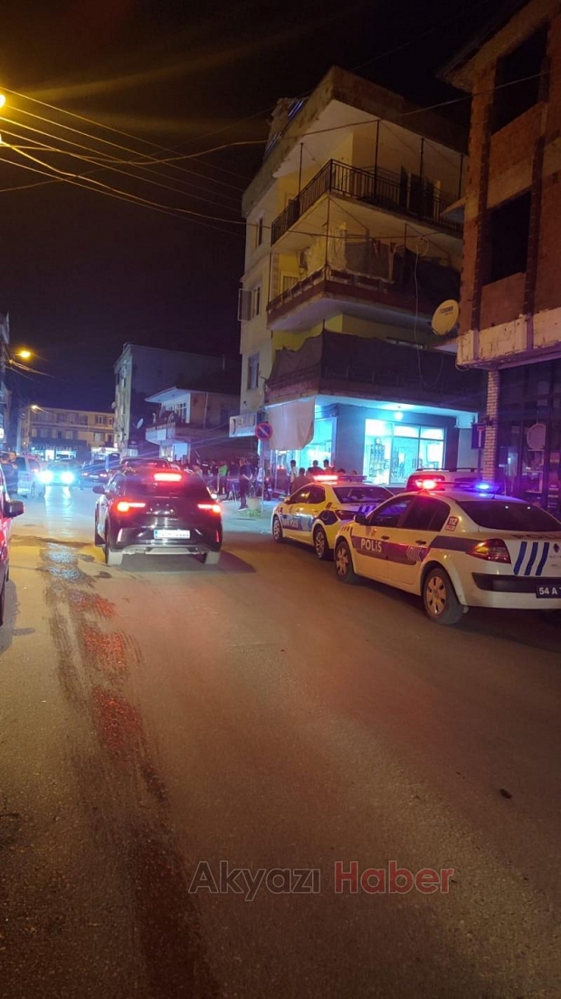 Kavgada 2 kişi gözaltına alındı