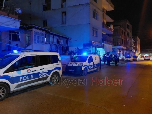 Kavgada 2 kişi gözaltına alındı