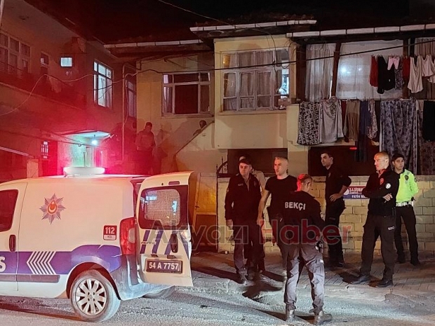 Kavgada 2 kişi gözaltına alındı