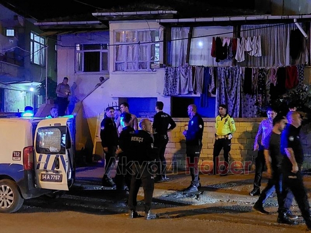 Kavgada 2 kişi gözaltına alındı
