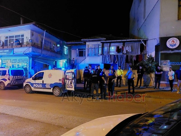 Kavgada 2 kişi gözaltına alındı