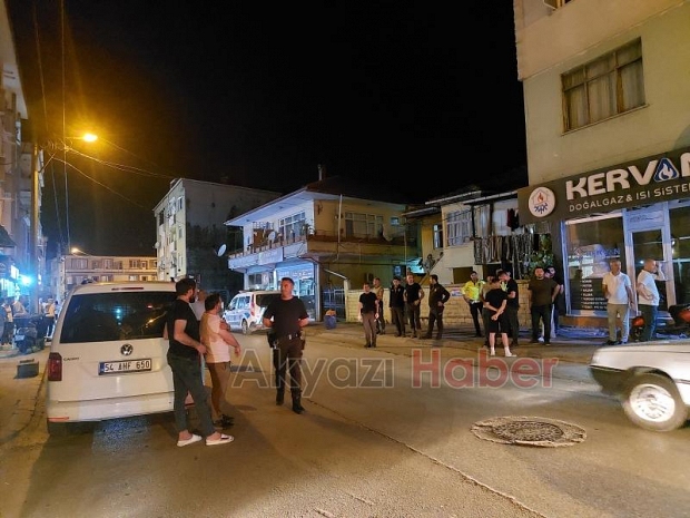 Kavgada 2 kişi gözaltına alındı