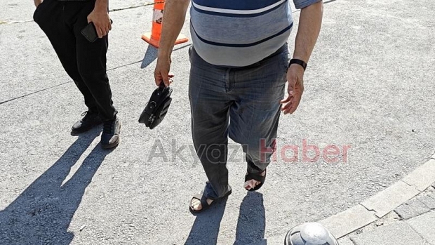 Kendilerini kesen acemi kasaplar acile koştu