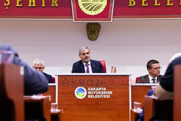 Başkan Alemdar'a önemli projeler için yatırım yetkisi