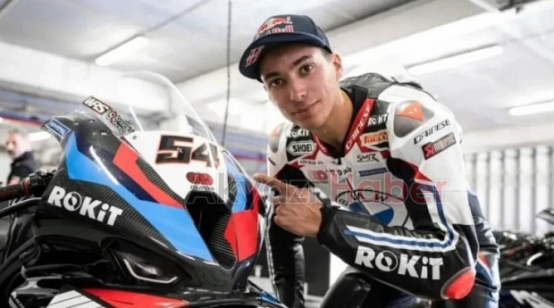 Milli motosikletçi Toprak Razgatlıoğlu, 2026 MotoGP de yarışacak