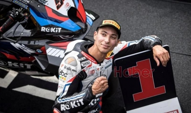 Milli motosikletçi Toprak Razgatlıoğlu, 2026 MotoGP de yarışacak