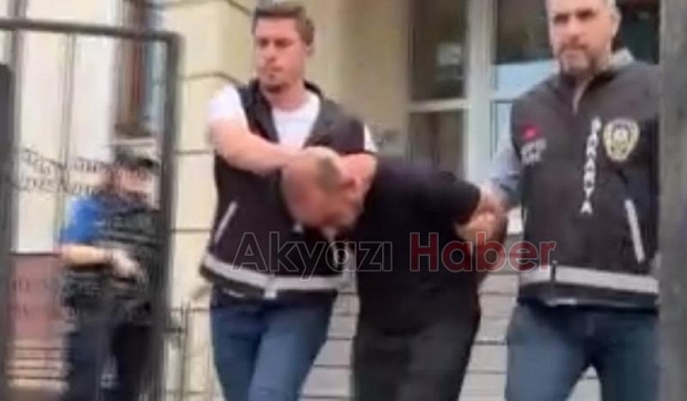 Eski eşini silahla vurarak öldüren koca tutuklandı