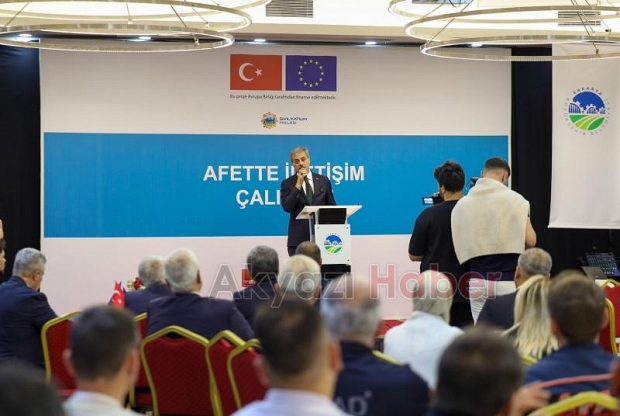 Sakarya'da mahalle bazlı telsiz ağı kurulacak