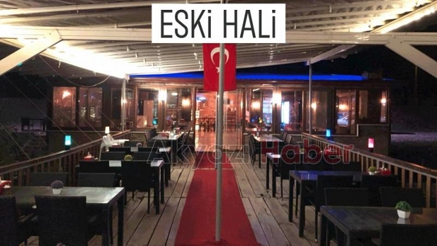 Kuzuluk Gölpark Göz Göre Göre Çürümeye Terk Edildi!