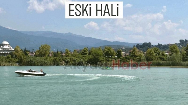 Kuzuluk Gölpark Göz Göre Göre Çürümeye Terk Edildi!