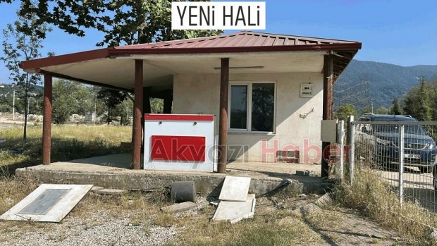 Kuzuluk Gölpark Göz Göre Göre Çürümeye Terk Edildi!