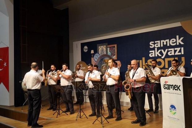 Akyazı SAMEK'te yıl sonu sergisi