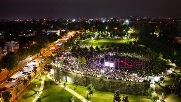 Sakarya'da konser takvimi açıklandı